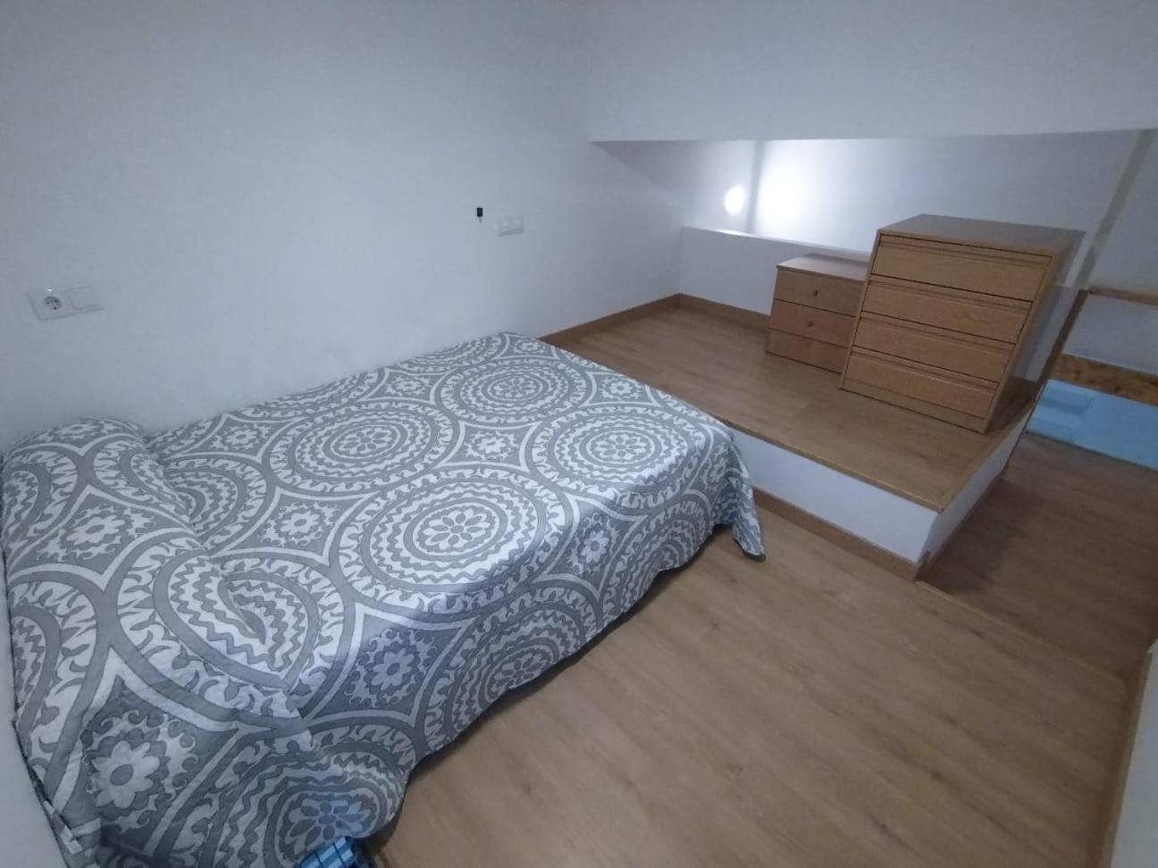 Apartamento Para 2 - Puerta Del Sol Madrid Eksteriør billede
