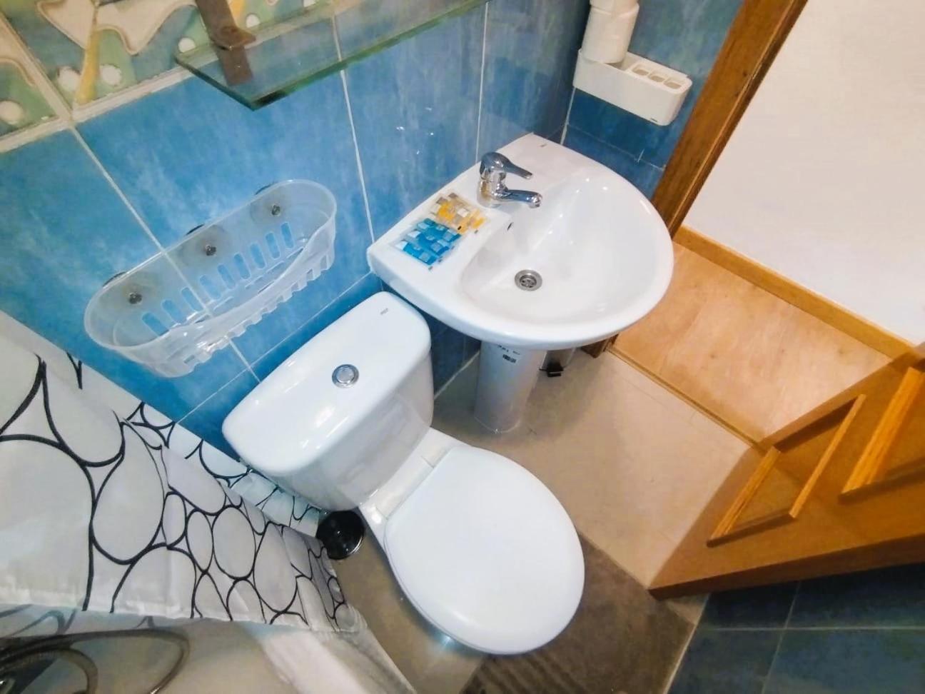 Apartamento Para 2 - Puerta Del Sol Madrid Eksteriør billede